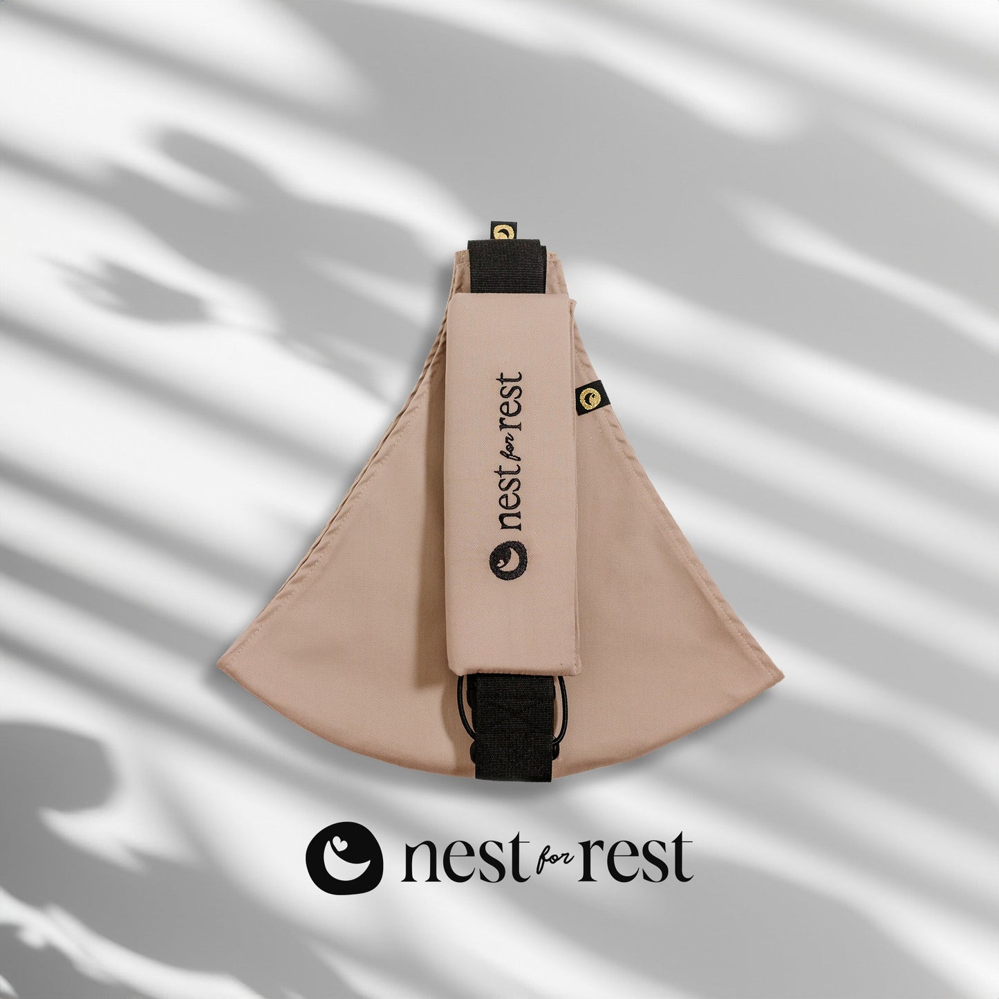 Nest For Rest Beige Carrier