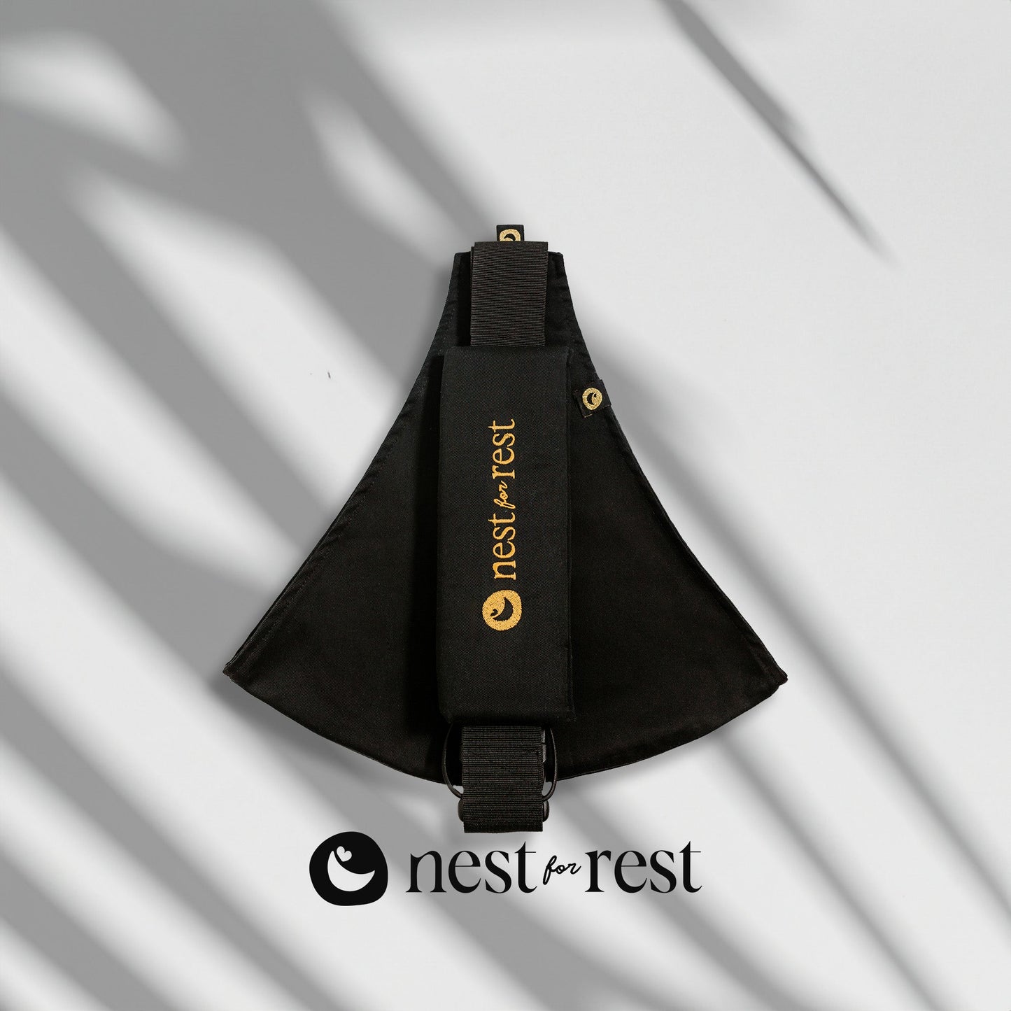 Nest For Rest Black Carrier