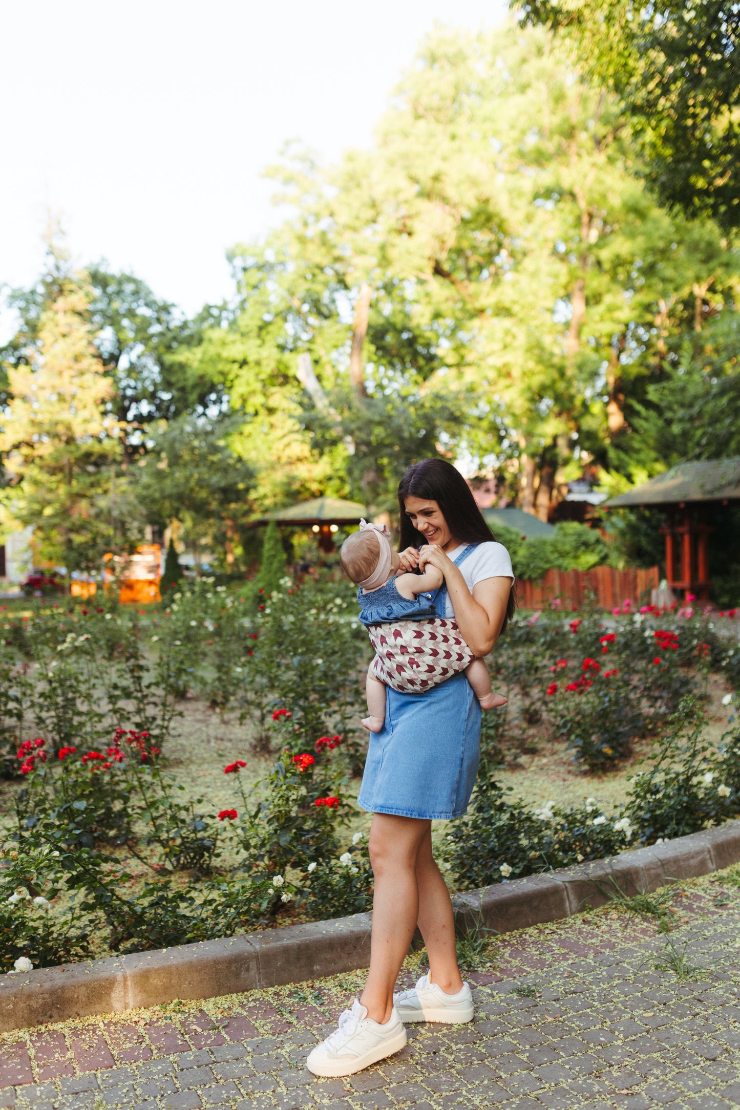 Nest For Rest Adventure Arrow Carrier