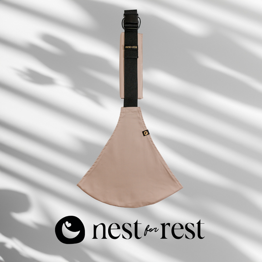 Nest For Rest Beige Carrier