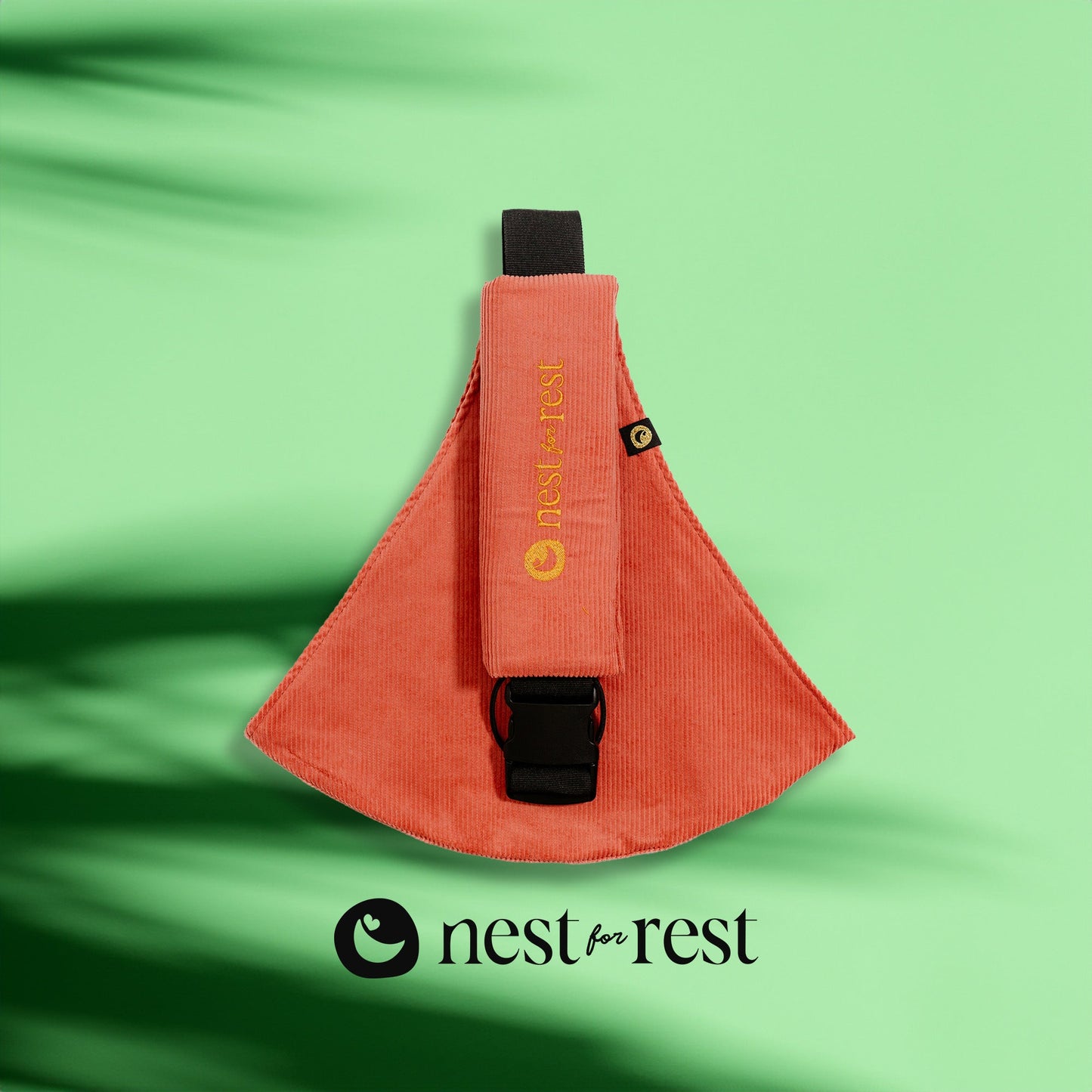 Nest For Rest Blush Pink Carrier