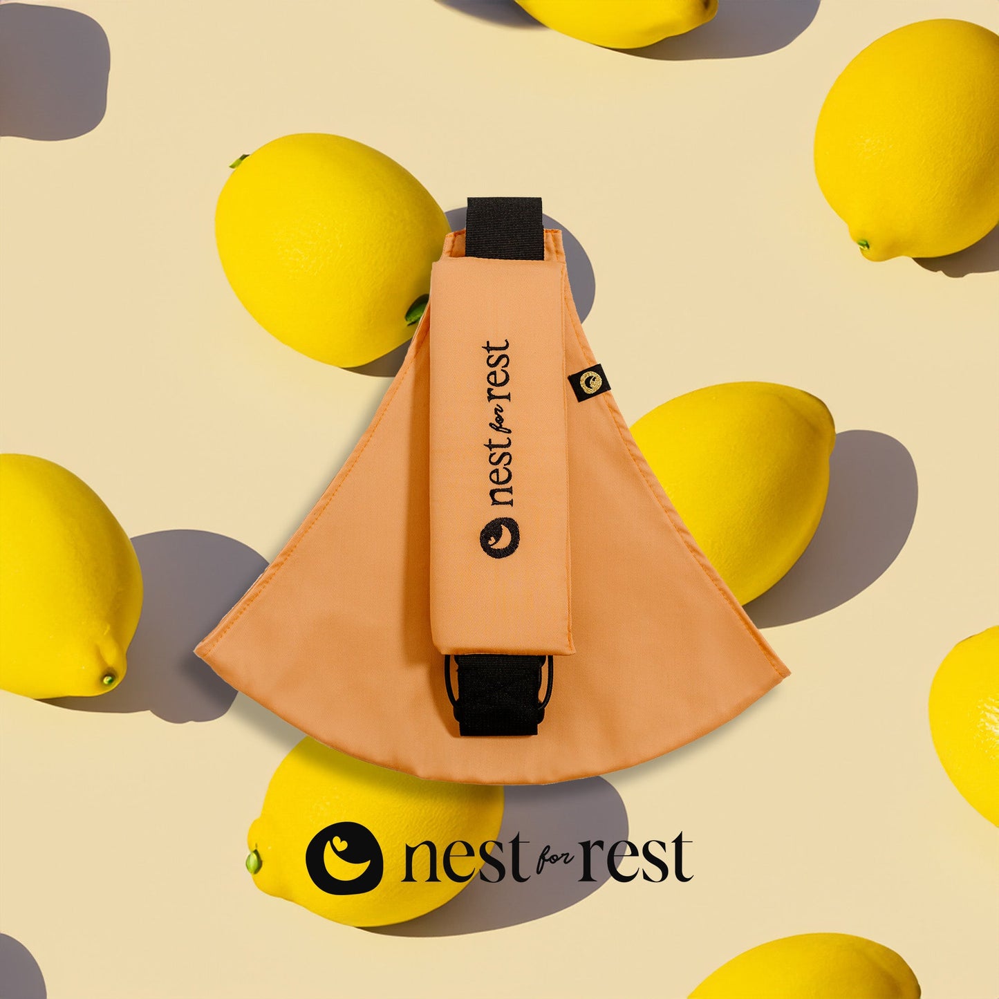 Nest For Rest Peach Carrier