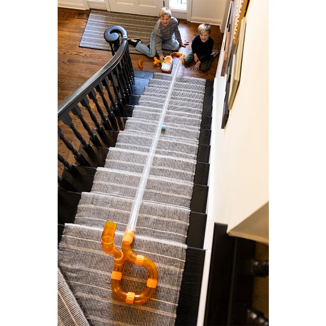 Air Toobz Mega Run Distance Kit – 100 Feet Extension Set for Ultimate Air-Powered Fun