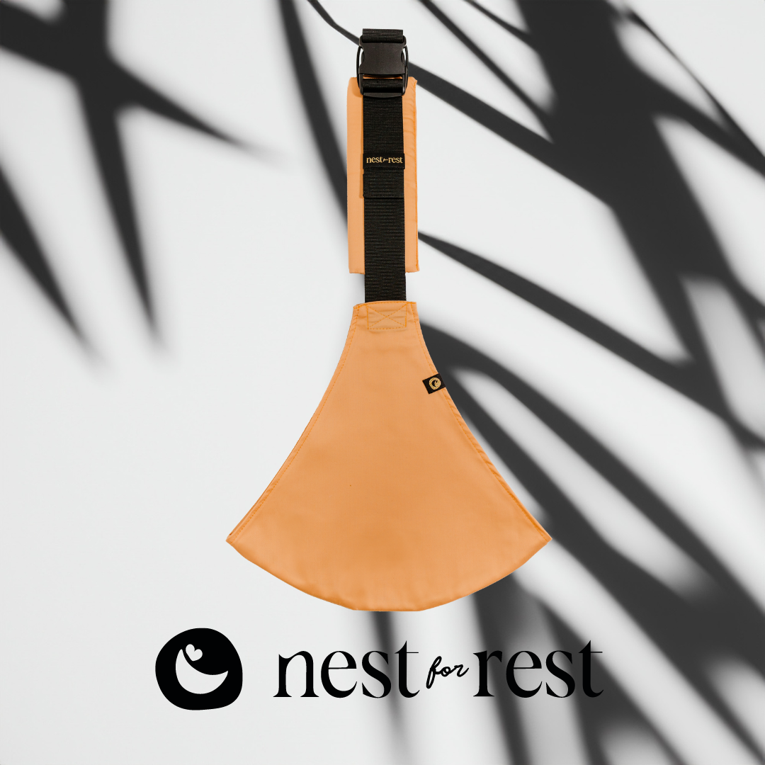 Nest For Rest Peach Carrier